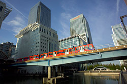 Docklands Light Railway