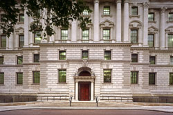 Her Majesty's Treasury Department